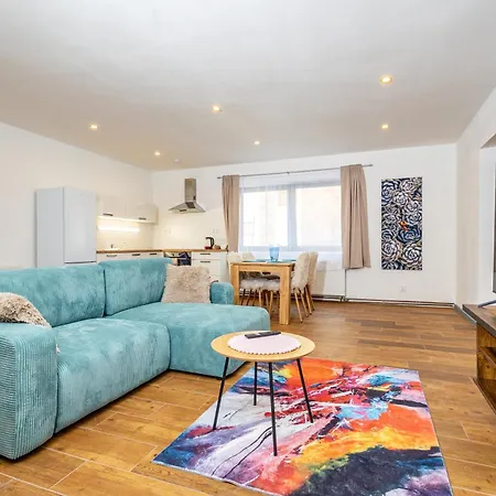 U Trčků Affittacamere